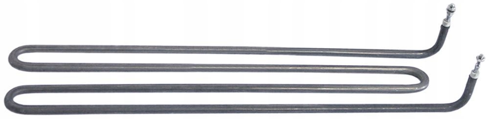 Ohřívač 1500W 230V délka 417 mm šířka 95 mm pánev