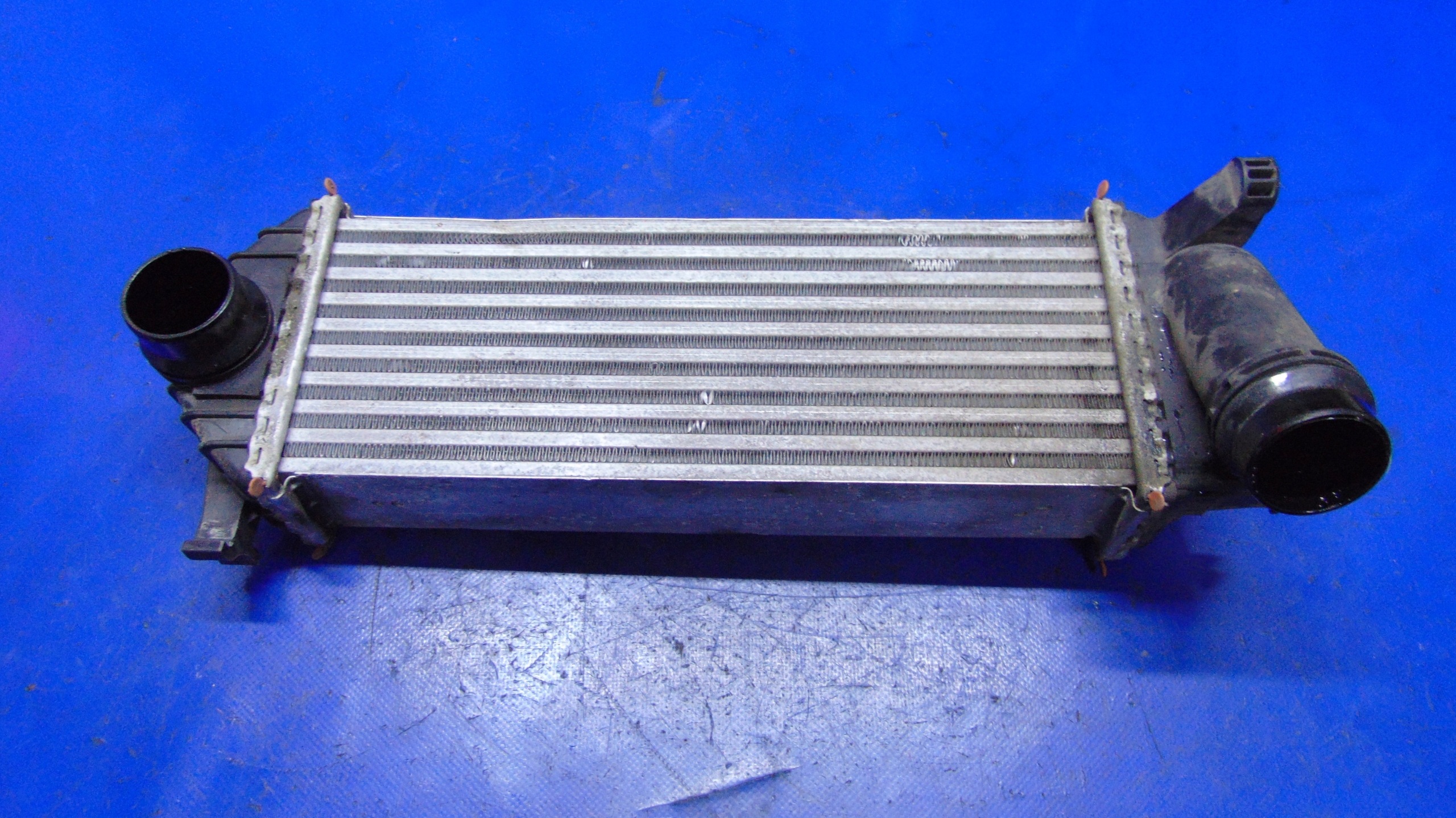 Kühler intercooler 1.5DCI RENAULT KANGOO II LIFT 08-21 ROK