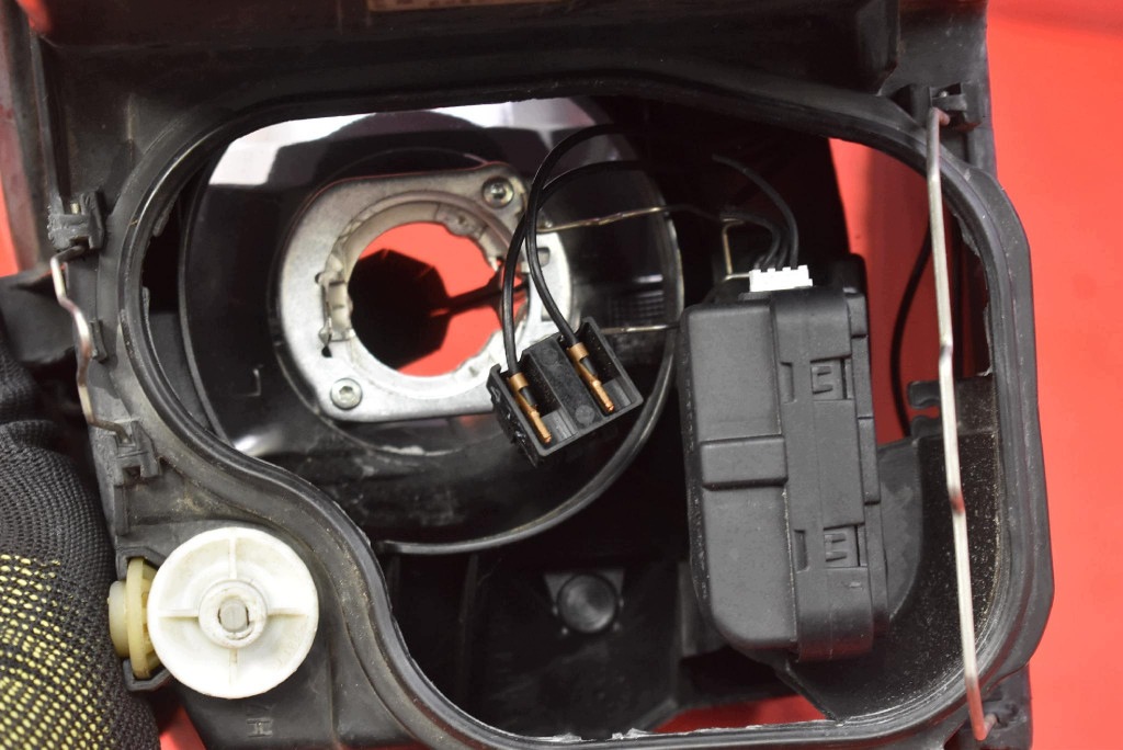 REFLEKTOR right light front EU 5P1941006D SEAT TOLEDO 3 III 04-10
