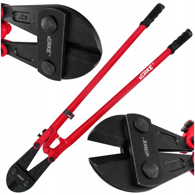 

Nożyce Szczypce Do Cięcia Prętów Drutu 42'' 1050mm