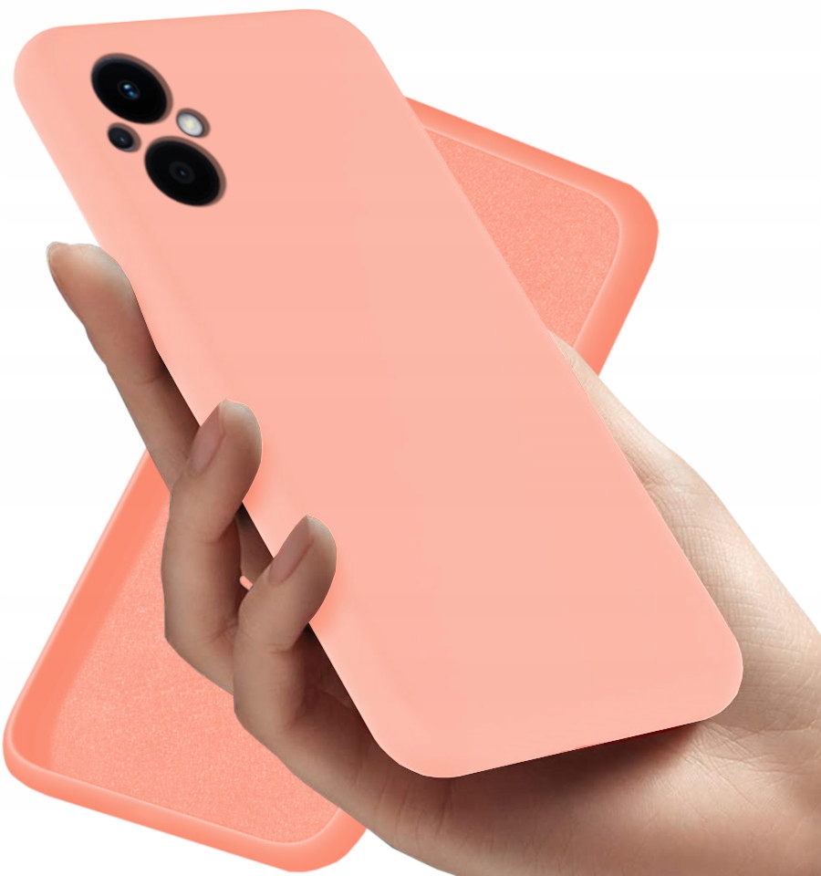 

Etui do Oppo Reno 7 Lite Silicone Soft Color