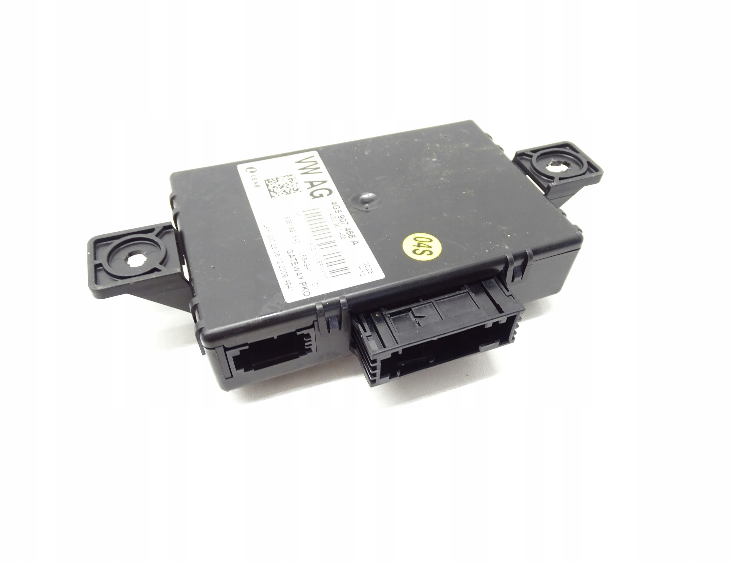 modulo Centralina GATEWAY BUS AUDI A6 C7 4G5907468A