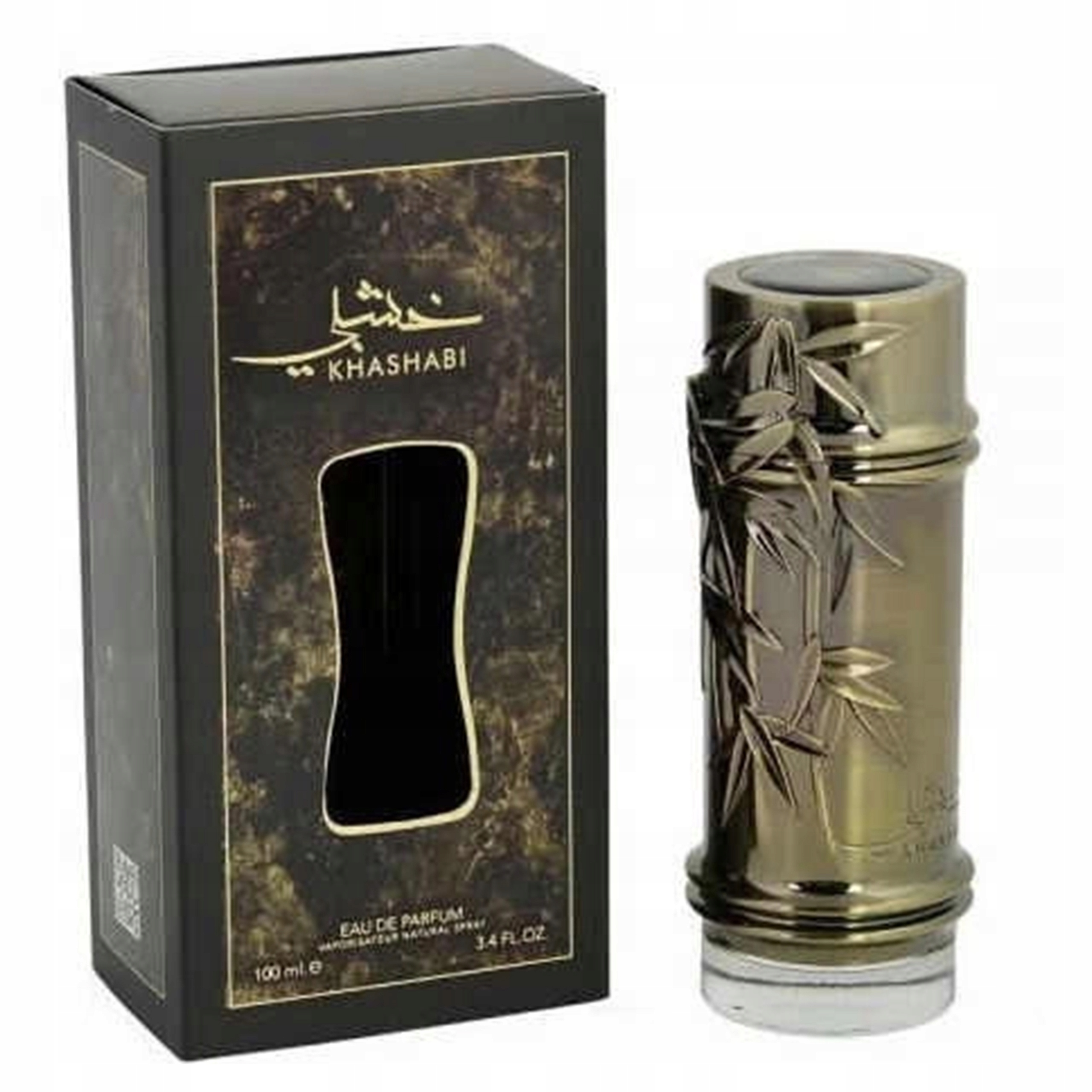 Parfém Pánský Arabský Lattafa Khashabi 100 ml Dlouhotrvající Originál 2 Vzorky