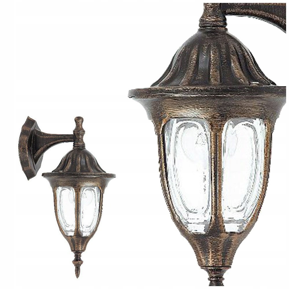 Venkovní nástěnné svítidlo Milano 8371 Rabalux