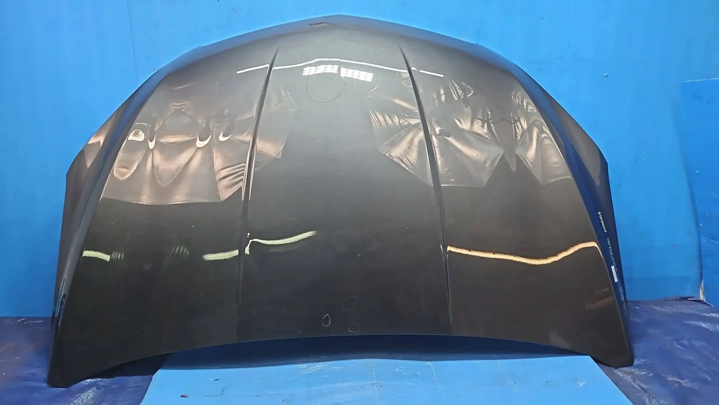 Motorhaube Opel Mokka Bonnet Hood - Thumbnail 1