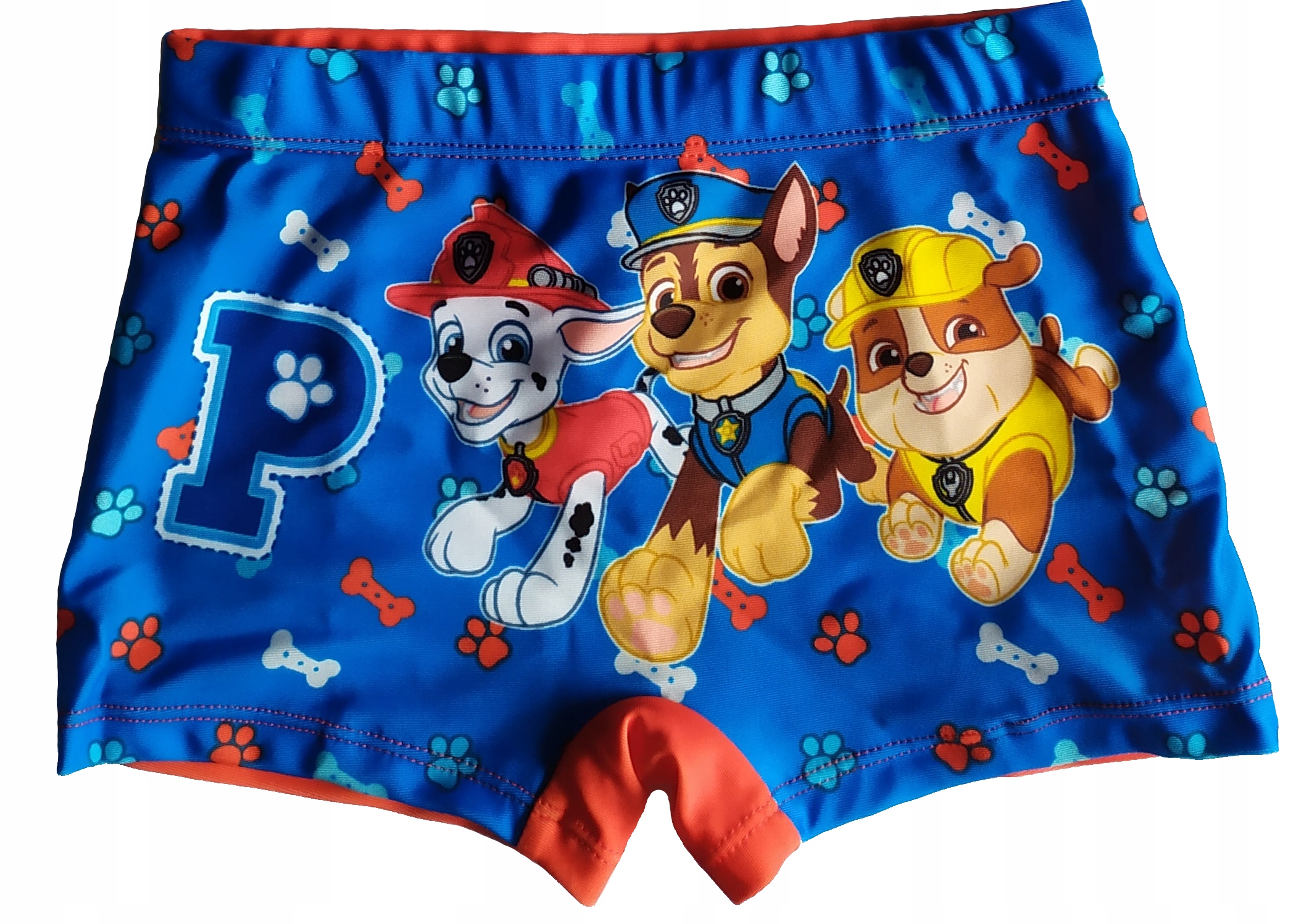 

Psi Patrol Nickelodeon bokserki kąpielówki 98/104