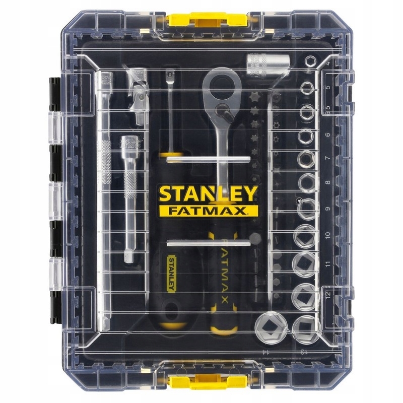 Stanley Sada nástrčných kľúčov 1/4" 48ks modul pre Pro-stack FMMT981