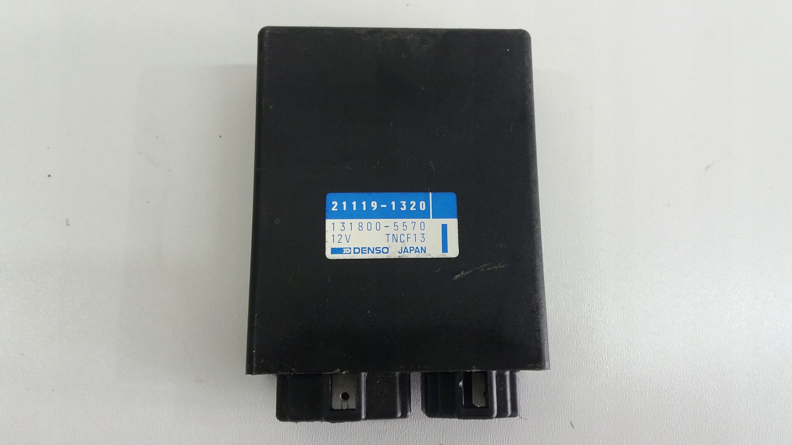 123410594 - KAWASAKI KLE 500 модуль зажигания компьютер