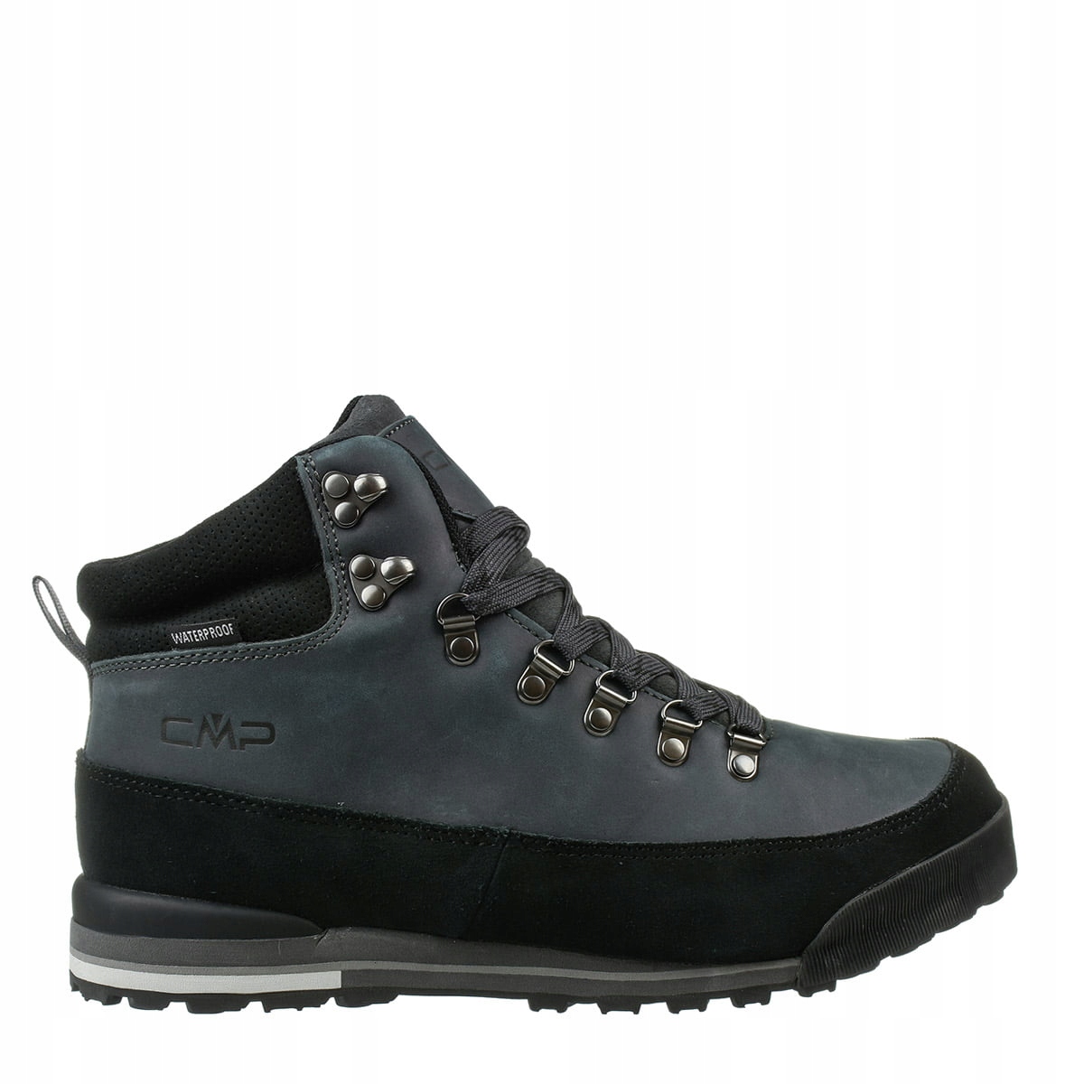 Cmp Heka Wp titanio buty trekkingowe męskie 45 Eu (29cm)