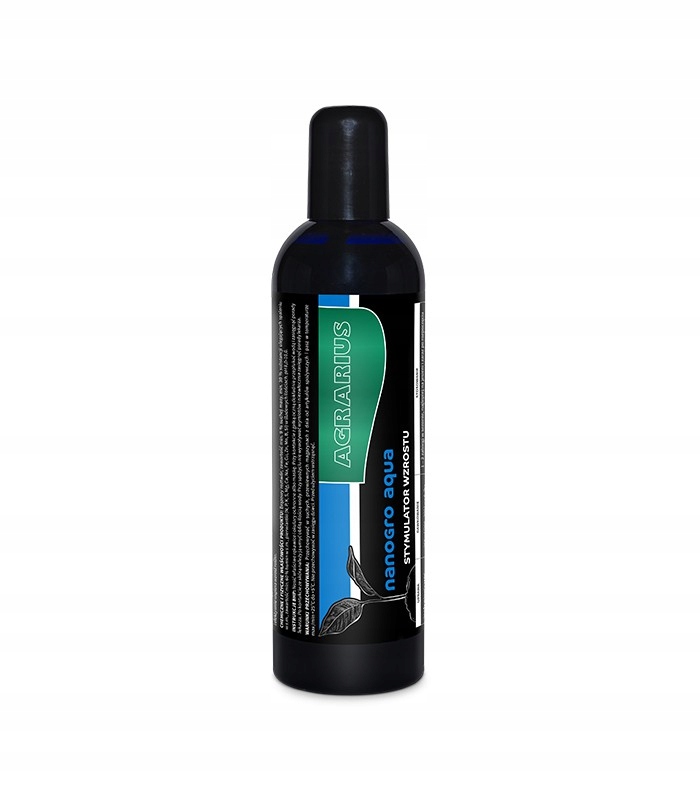 

Stymulator wzrostu roślin nanogro aqua 250ml