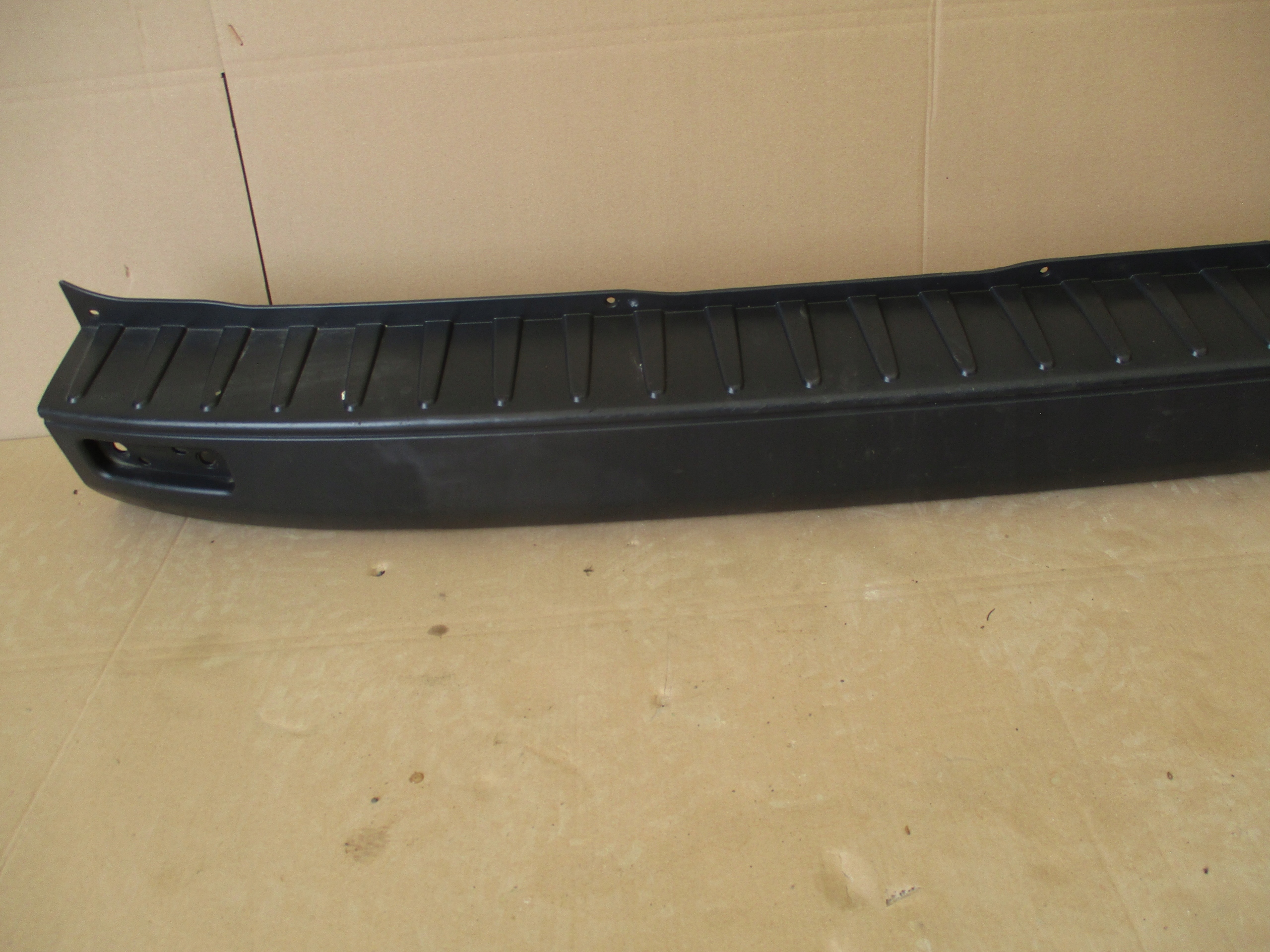 bumper rear part tylni Ford Transit Custom 12r- BK21-17E962-A