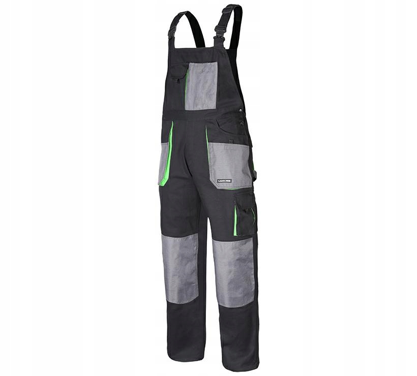 Spodnie na szelkach Ogrodniczki L40606 rozmiar XL