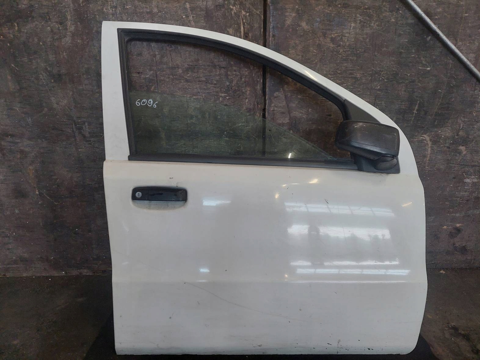 door complete right front FIAT PANDA II 249/F