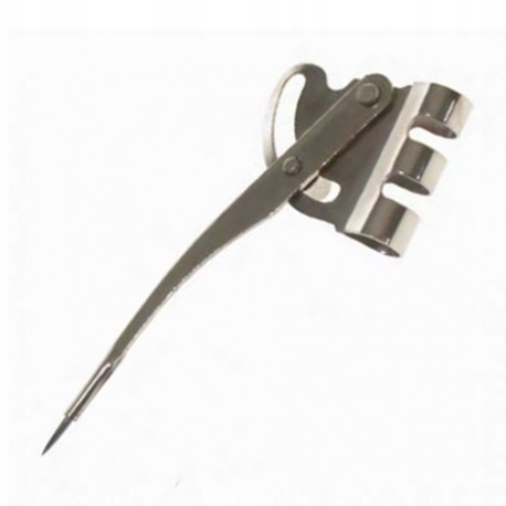 Cyrkiel metalowy Żaczek