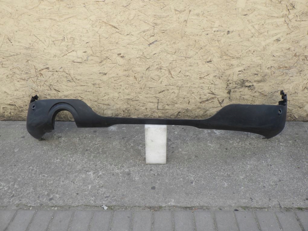 MINI CLUBMAN F54 spoiler bumper rear