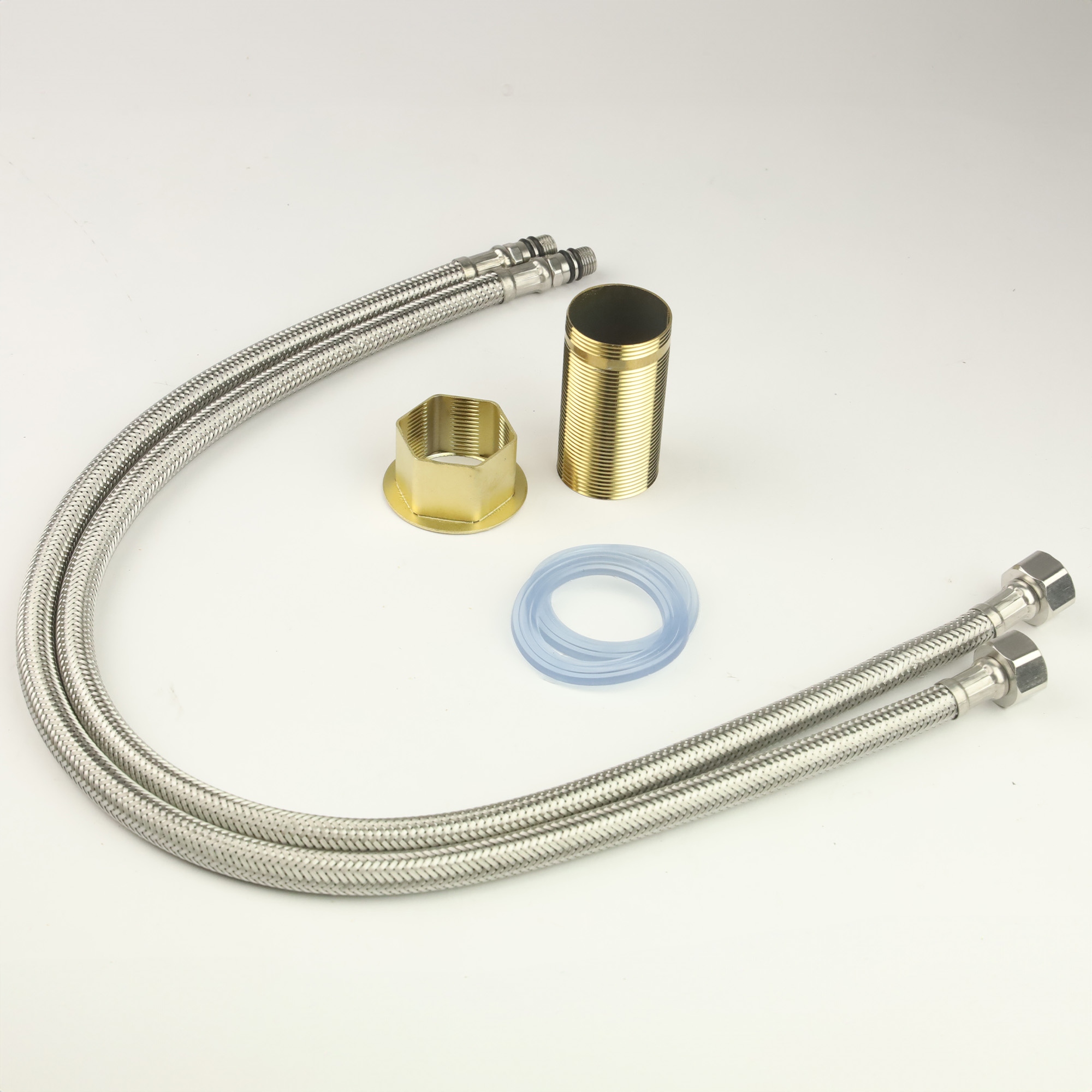 BATERIA KUCHENNA ELASTYCZNA WYLEWKA 360° KRAN GIĘTKA WYLEWKA ZLEWOZMYWAK