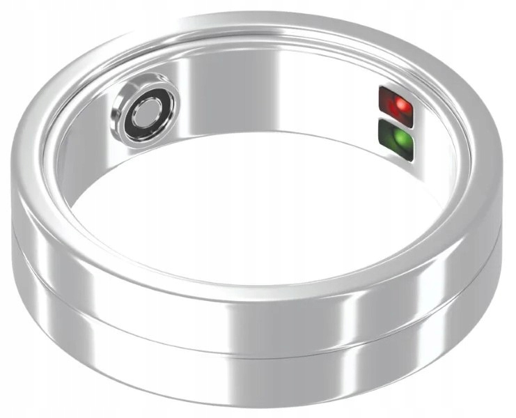 Smartring Maxcom mRing MR100 60mm Srebrny