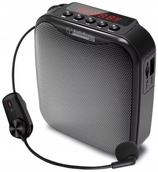AudioDesign Pa Voce W/wl sprievodcovský systém