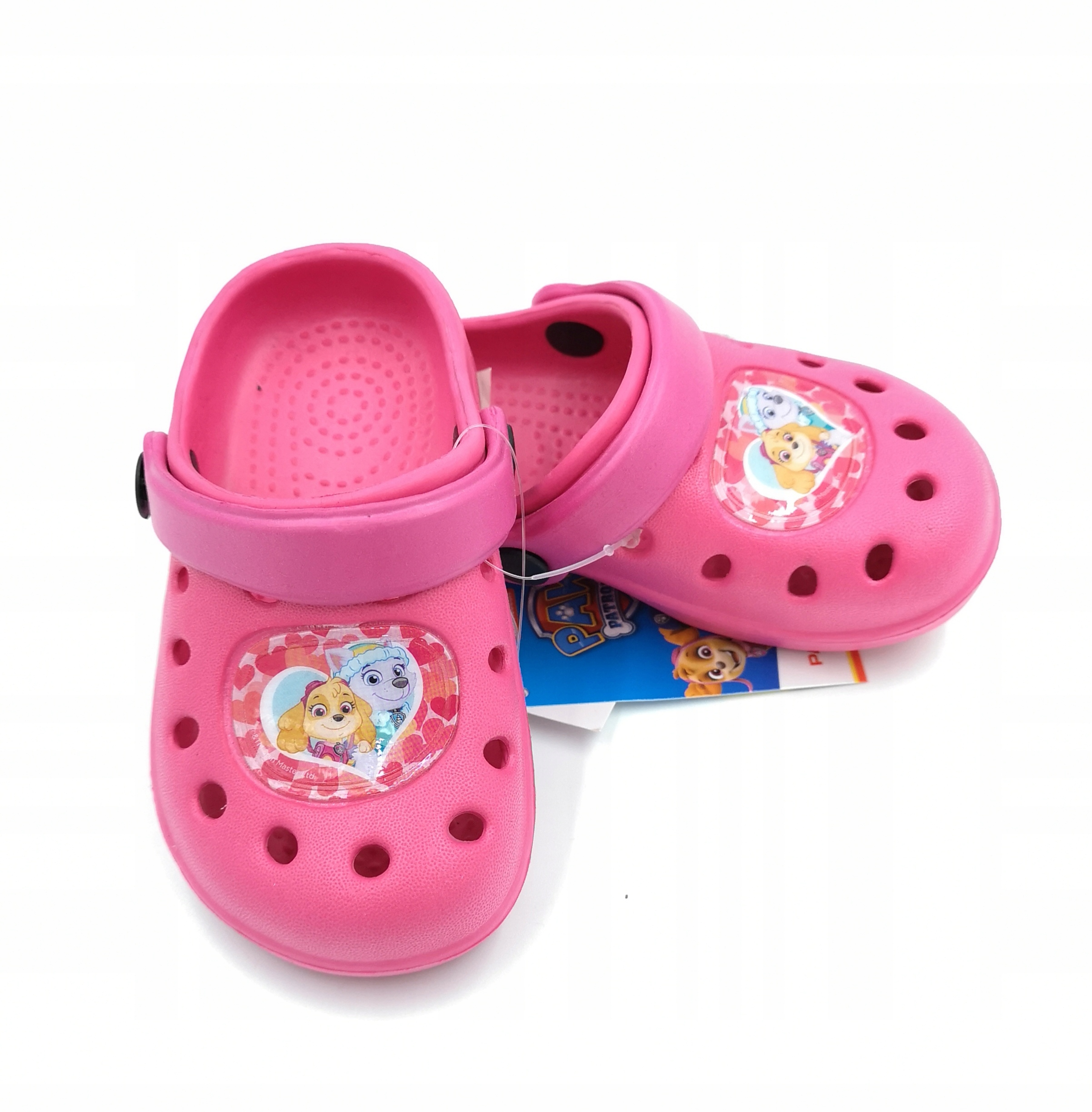 

Psi Patrol Klapki typu crocs roz. 30/31