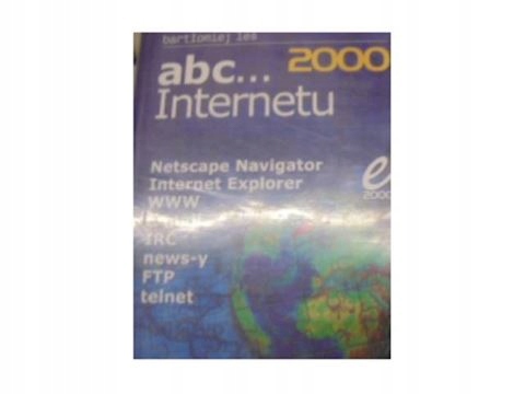ABC INTERNETU 2002 - Leś