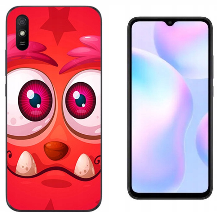 

Etui Gel Foto Do Xiaomi Redmi 9AT Szkło