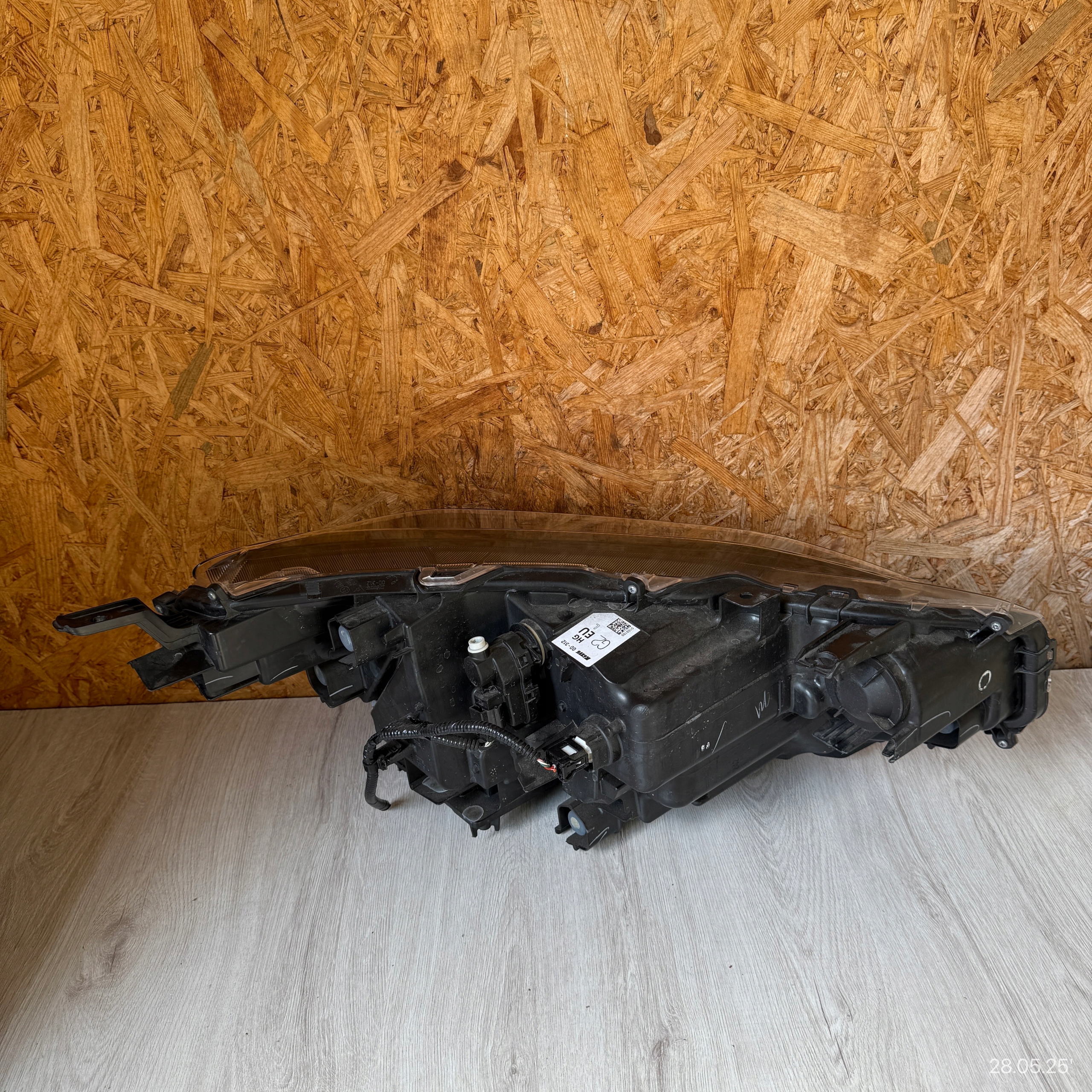 light left right lights front KOMPLET TOYOTA YARIS CROSS FULL LED