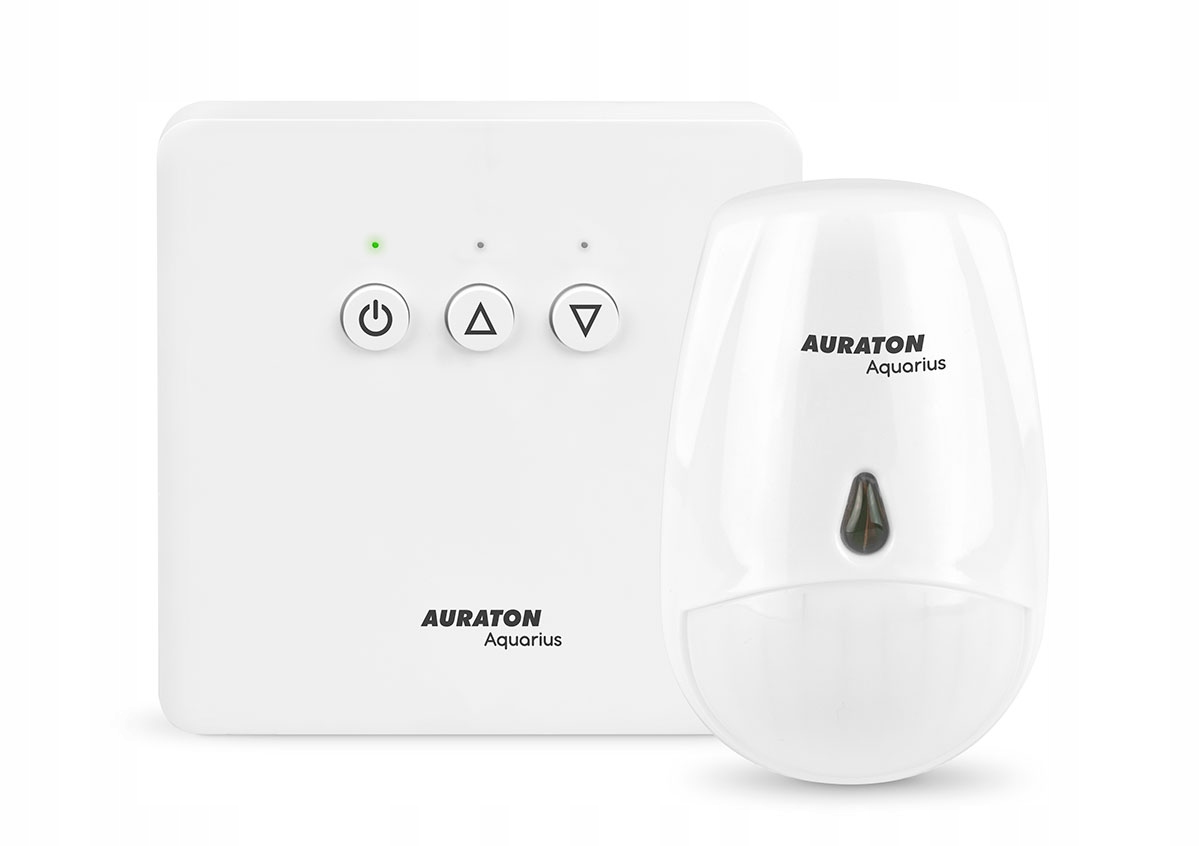 STEROWNIK POMPY CWU AURATON AQUARIUS BEZPRZEWODOWY Marka Auraton