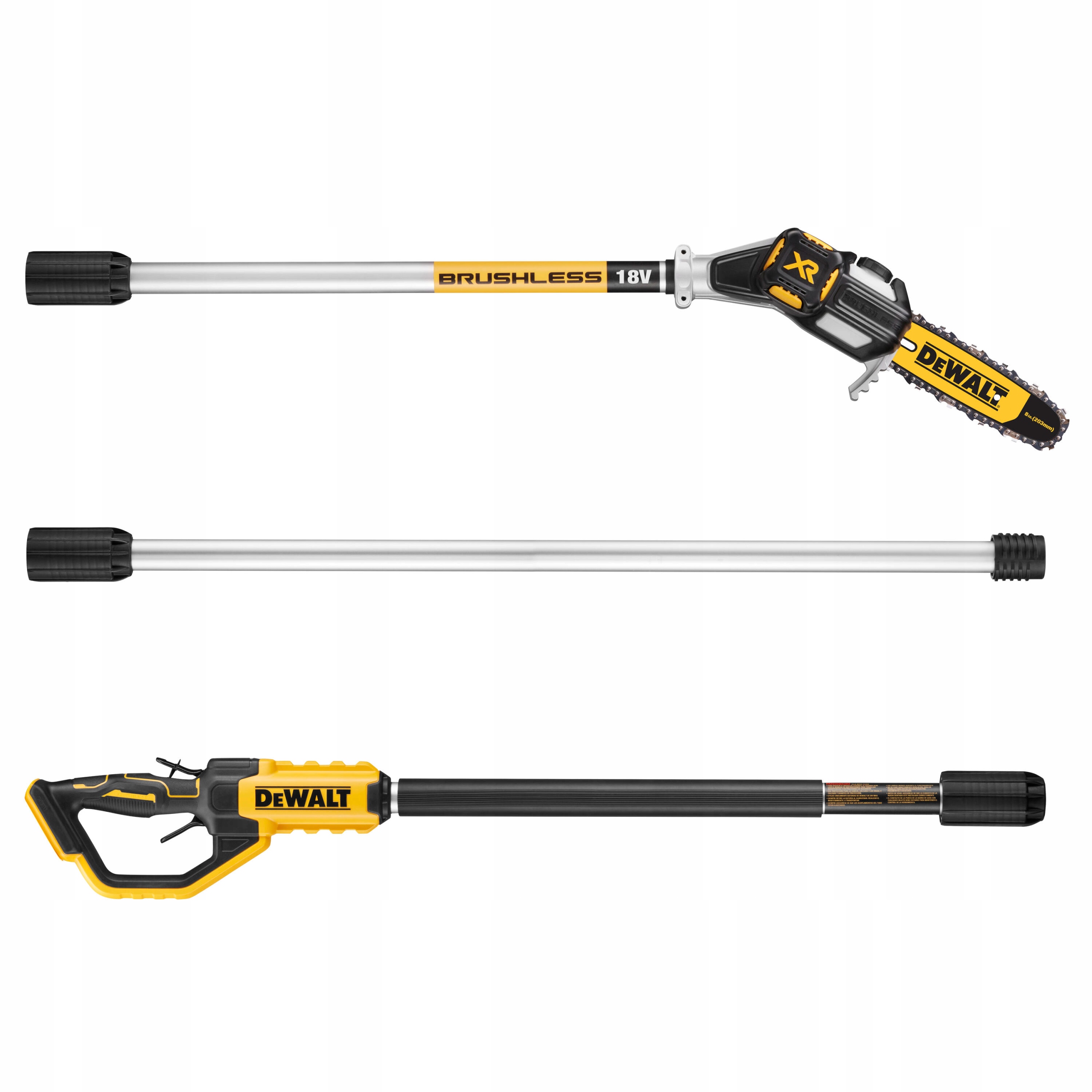 DEWALT PILARKA ŁAŃCUCHOWA DCMPS567N 18V Marka DeWalt