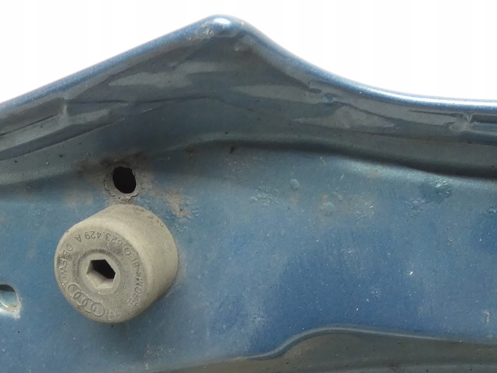 Motorhaube Audi A5 Bonnet Hood - Thumbnail 12