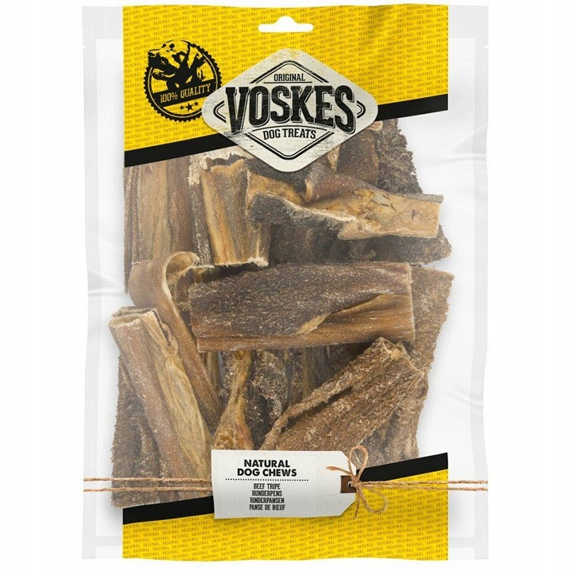 Levně Voskes Beef Tripe hovězí dršťky 350 g