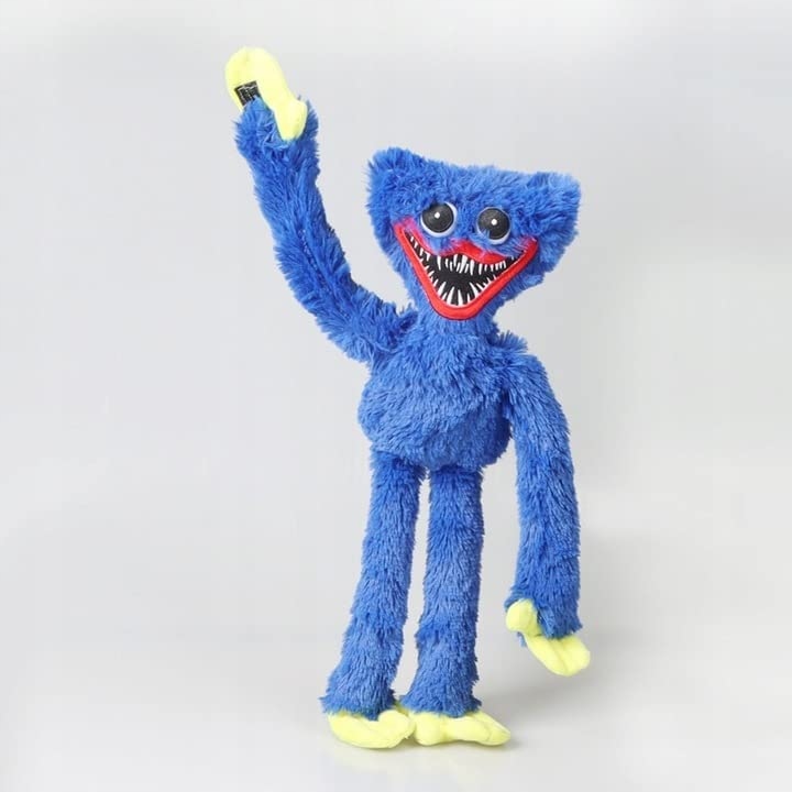 POPPY PLAYTIME HUGGY WUGGY PLUSZOWY MIŚ 40 CM Kod producenta 6544