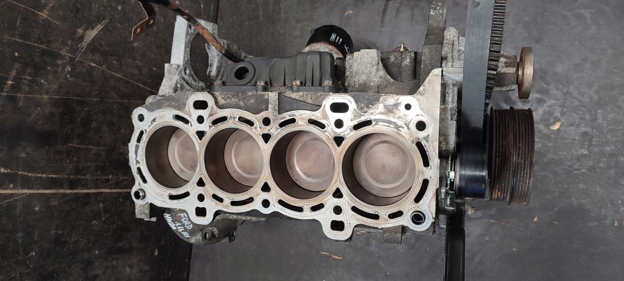 Blok dol Motore Ford Focus 1,6 16V HWDA
