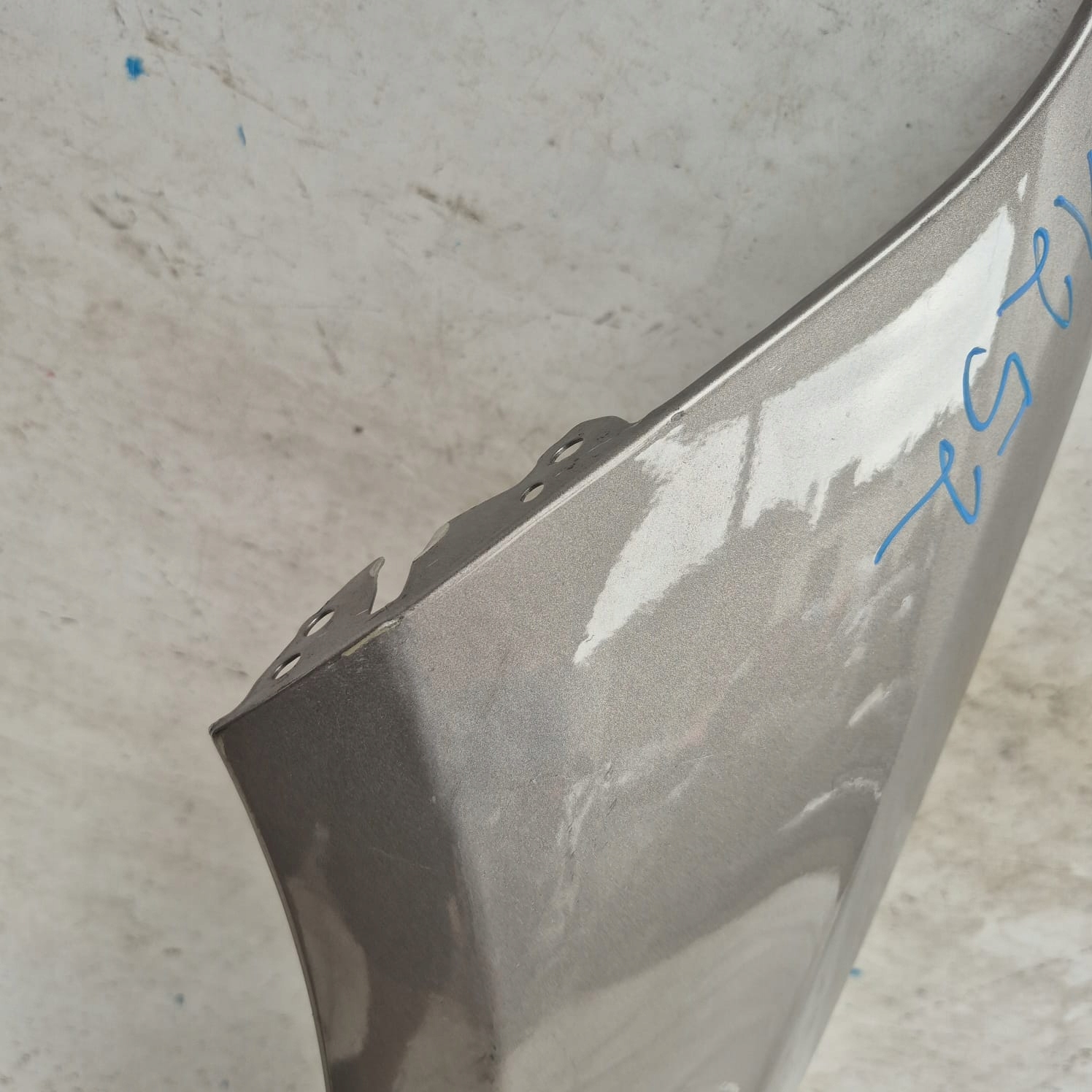 MERCEDES A-KLASA W177 18- fender left front front