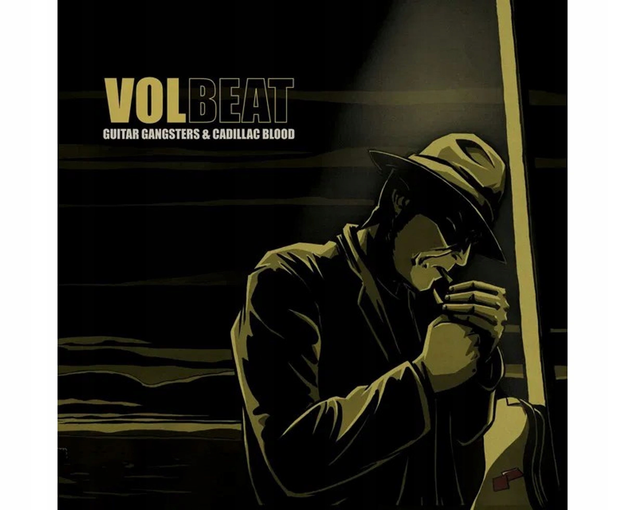 Volbeat Guitar Gangster & Cadilac Blood (CD)