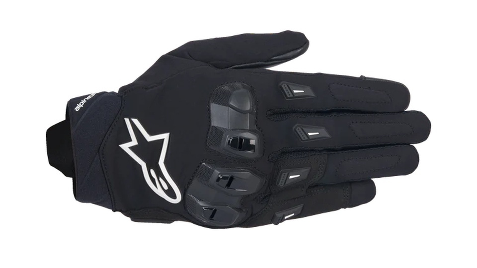 Rukavice Alpinestars Sp X 5 Air black/white M