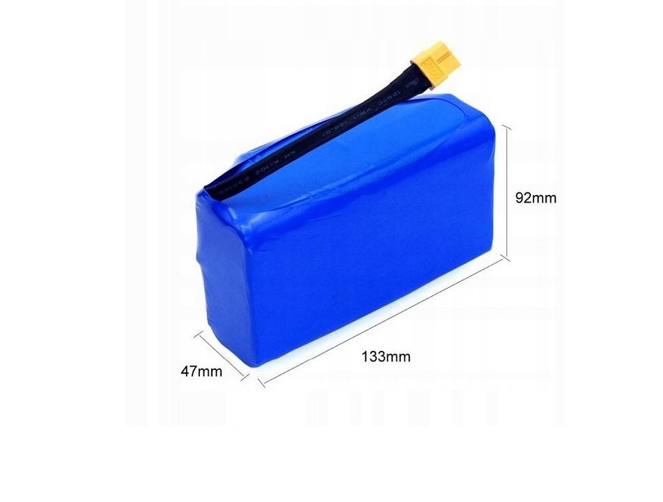 Akumulátor KX-PRO10.0A 36V 5.8Ah Kawasaki deska