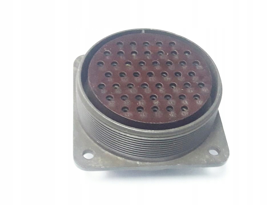 Złącze stykowe wojskowe SzR60P47EG2 Wtyk Uchwyt