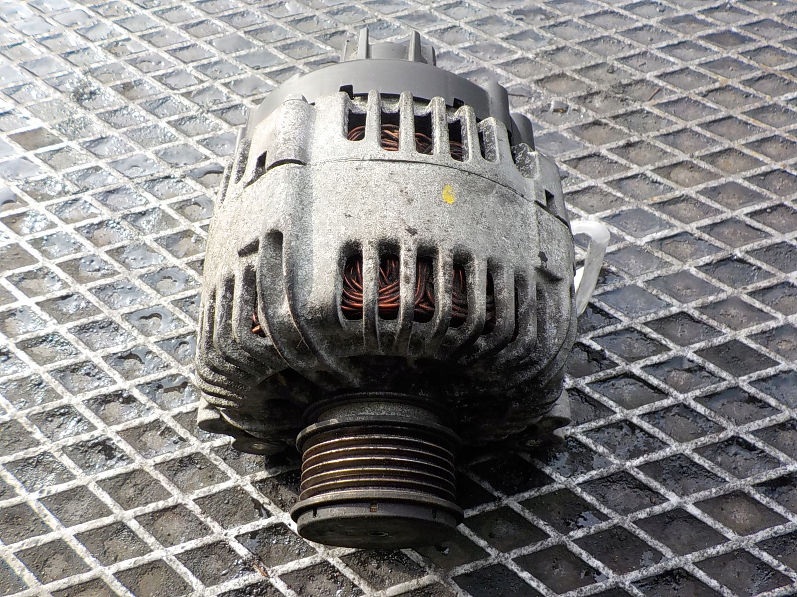 VOLKSWAGEN GOLF V 2.0 TDI ORG ALTERNATOR 06F903023C