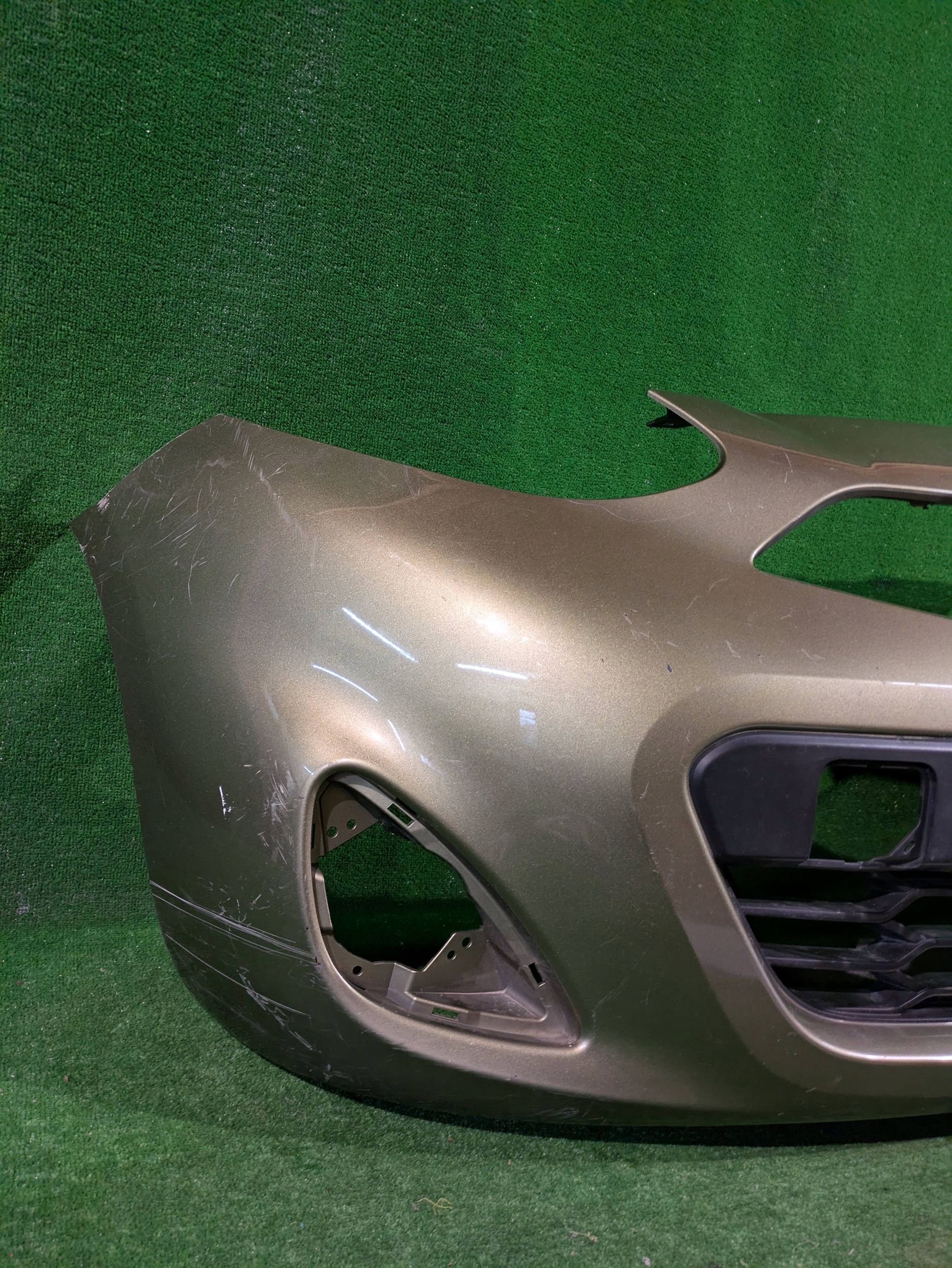 front bumper front NISSAN MICRA K13 LIFT 13- NR.7661