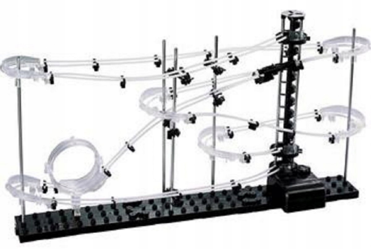 

Tor kulkowy Spacerail level 1 64cm x 18cm x 36cm