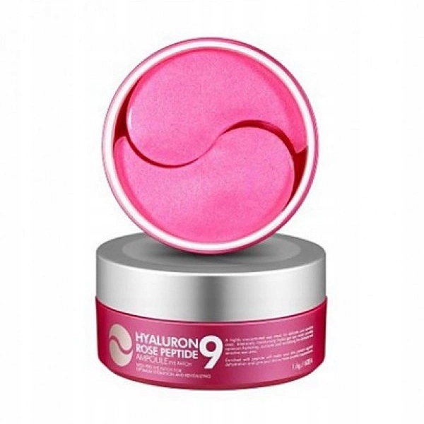 Hyaluron Rose Peptide Ampoule Eye Patch