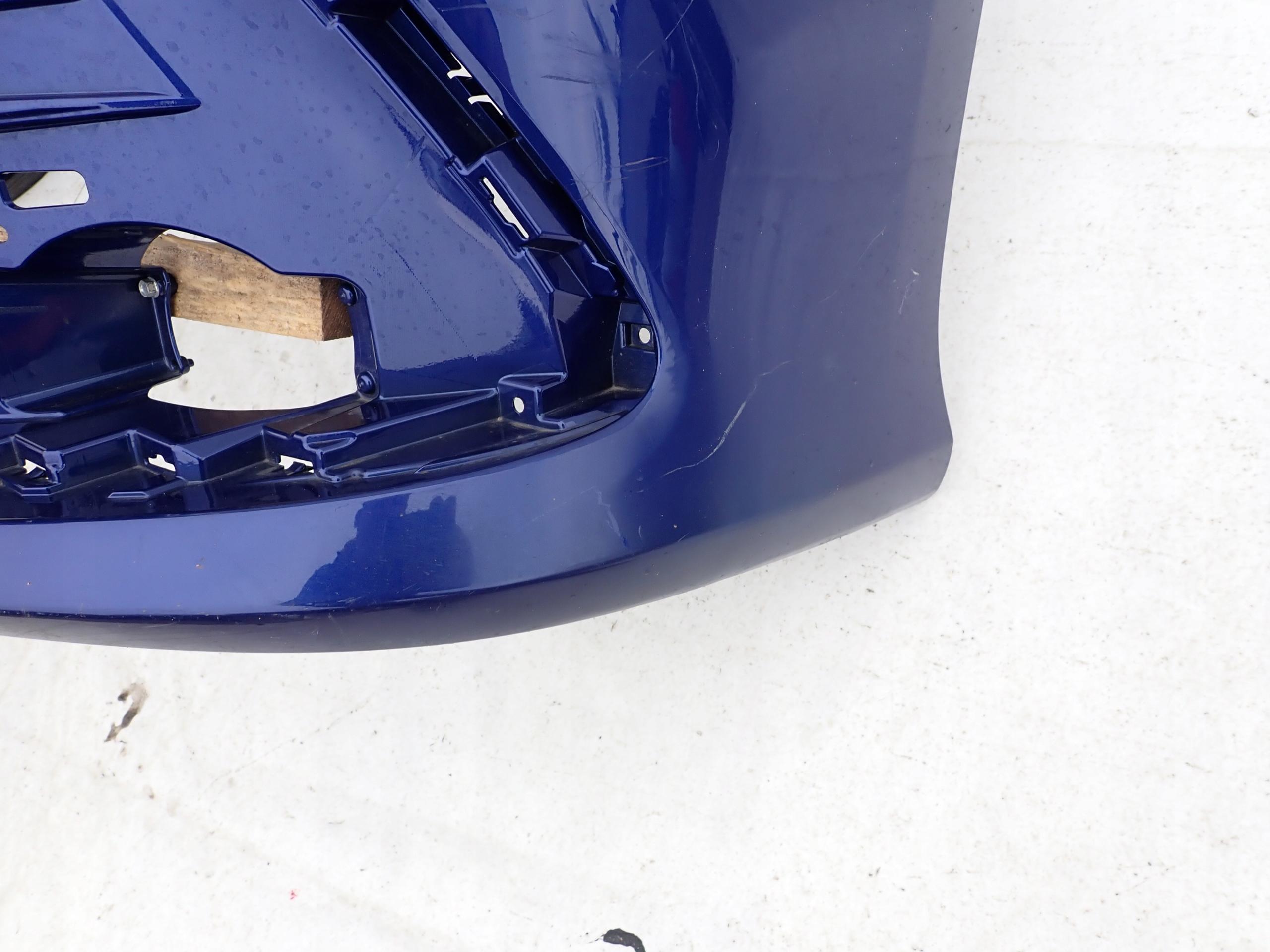 TOYOTA CAMRY VIII LIFT 21- bumper front SPR PDC