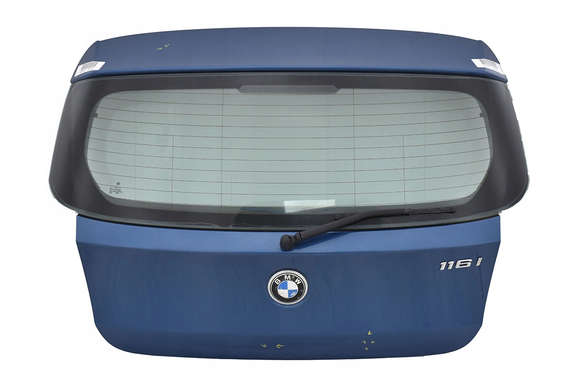 КРЫШКА ЗАДНЯЯ ЗАД. BMW 1 E87 E81