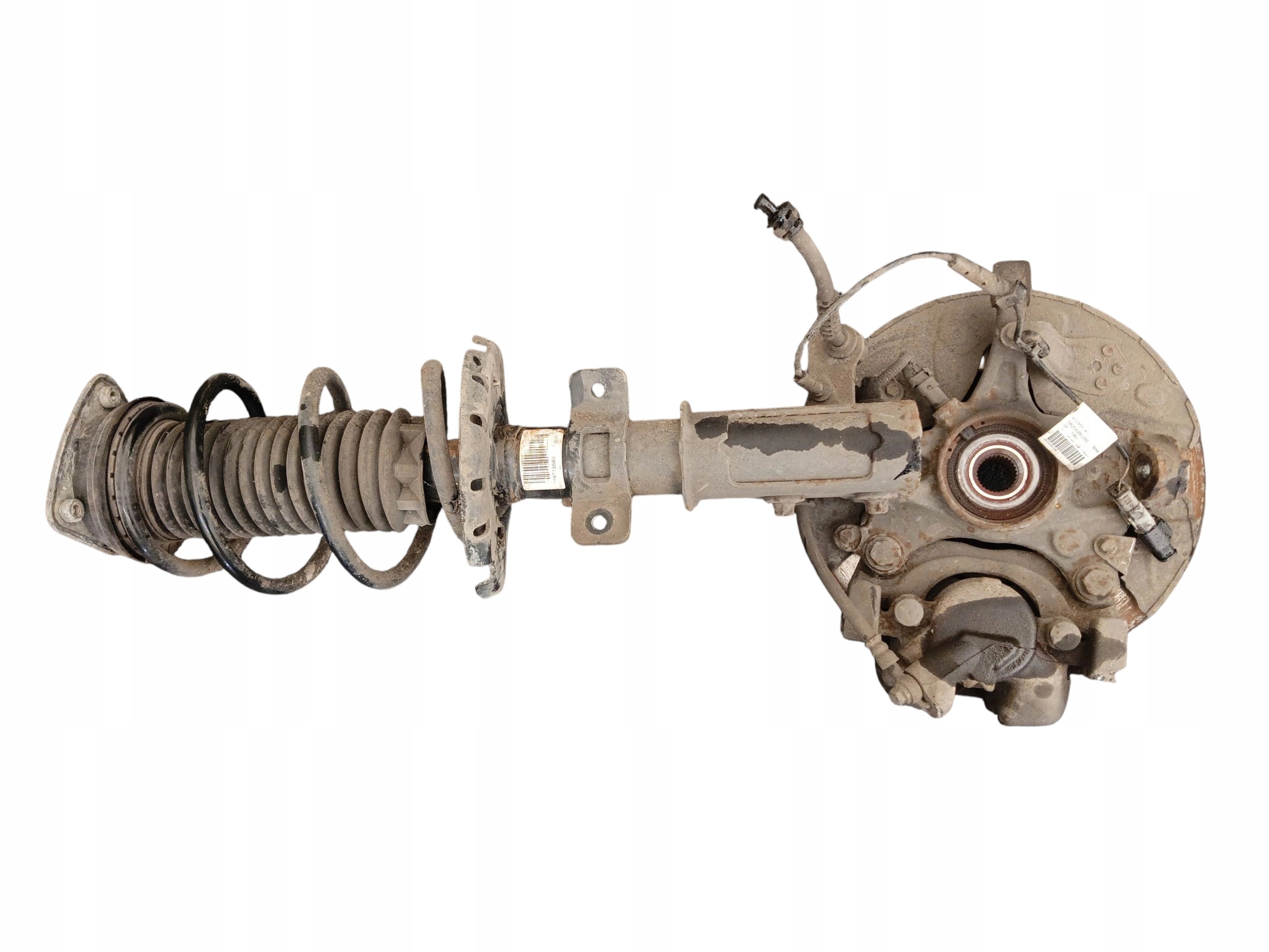 McPherson swing shock absorber right front OPEL GRANDLAND