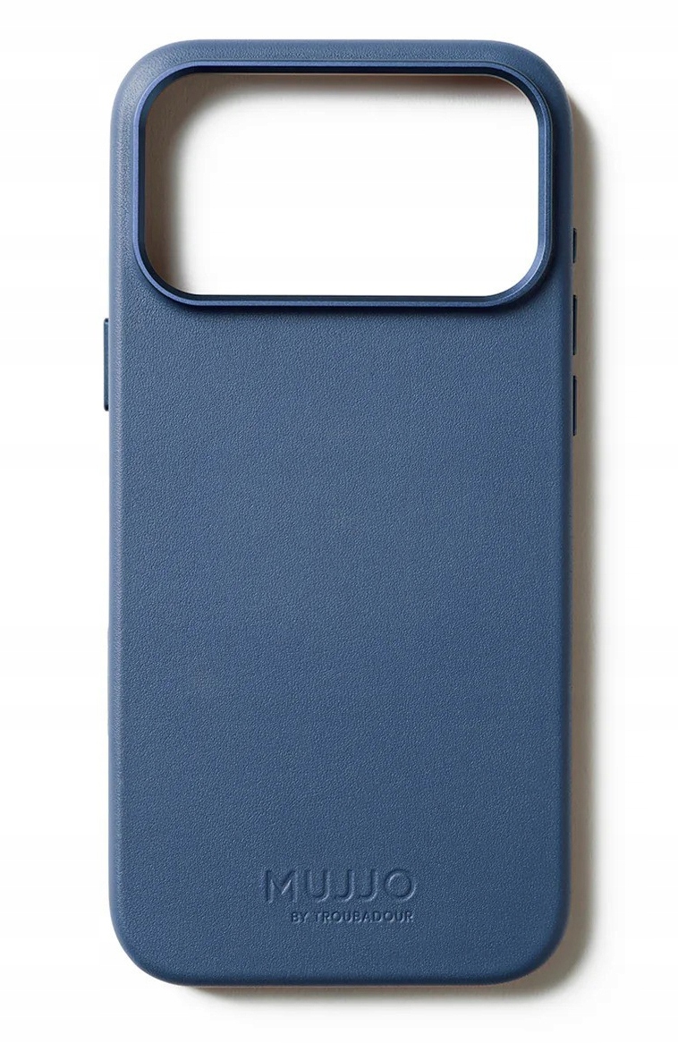 Pouzdro Mujjo pro iPhone 17 Pro, obal MagSafe z kryt