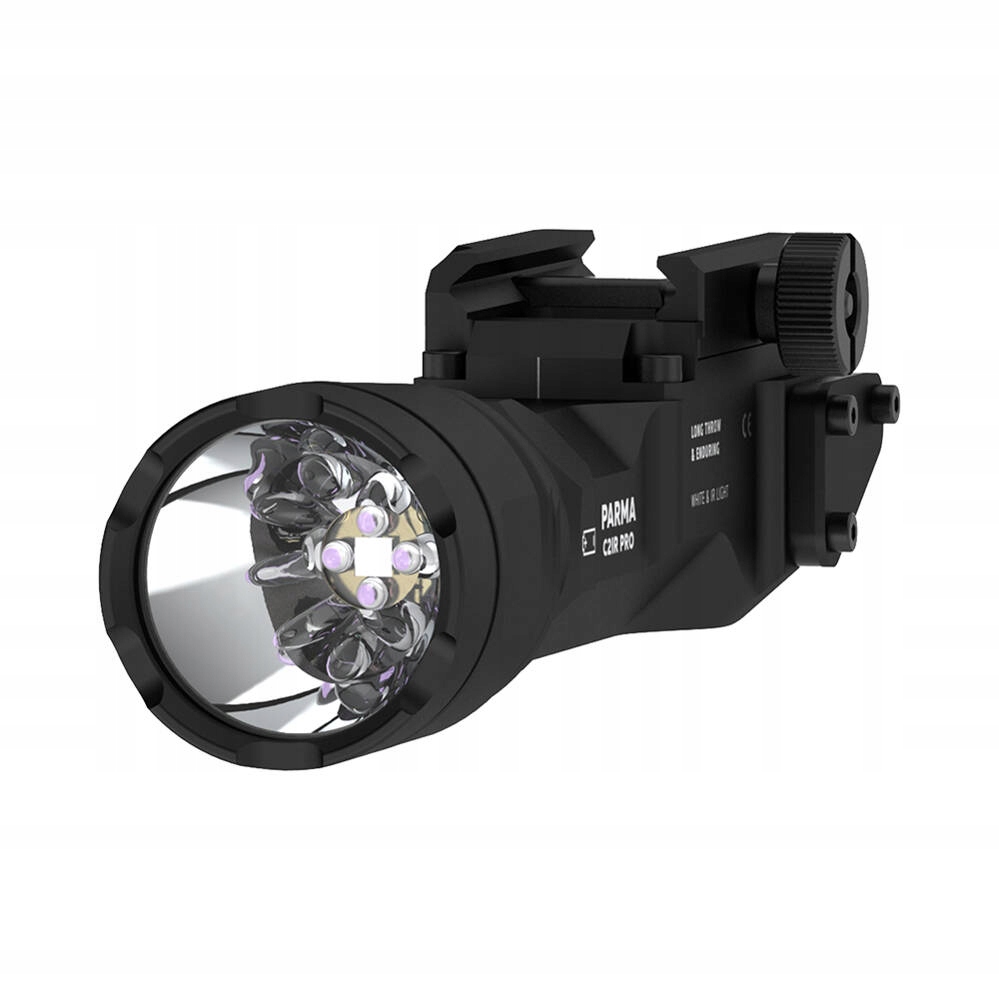 Armytek Parma C2IR Pro latarka, 1250 lm