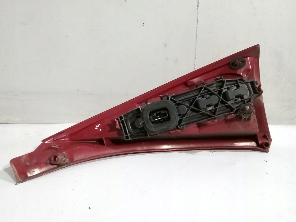 Citroen C3 and light left rear part rear
