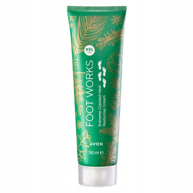 

Avon Regenerujący 3-dniowy krem popękane pięty 150