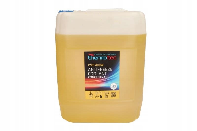 Konc do chłodnic (G12+) THERMOTEC COOLANTS 20 l