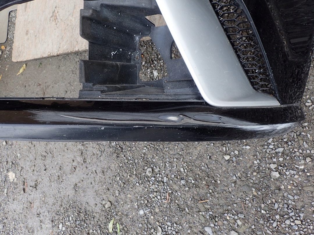 bumper front front AUDI RS6 C7 4G LIFT 2015